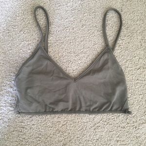 Brandy bralette